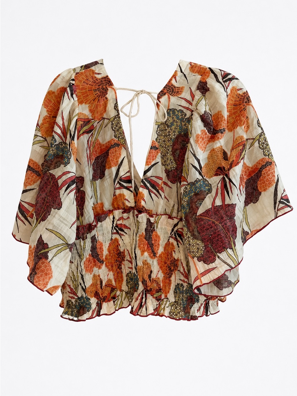 Gorgeous Anthropologie Top - Picture 3 of 5